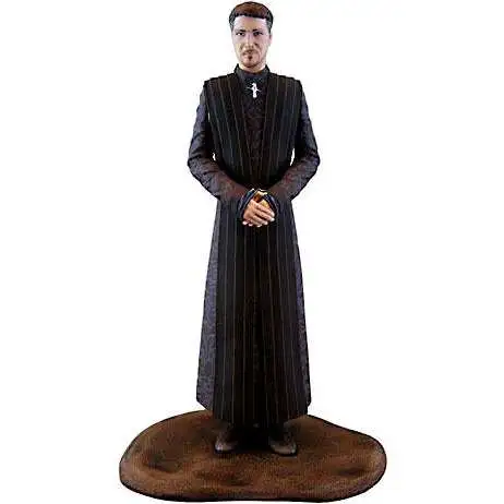 Game of Thrones Petyr Littlefinger Baelish 6-Inch Collectible Figure
