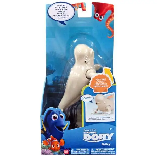 Disney / Pixar Finding Dory Feature Figures Bailey