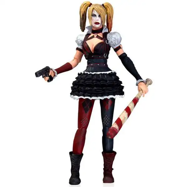 Funko POP! Games: Gotham Knights - Harley Quinn #895 (Special Edition  Exclusive) - Vaulted Collectibles