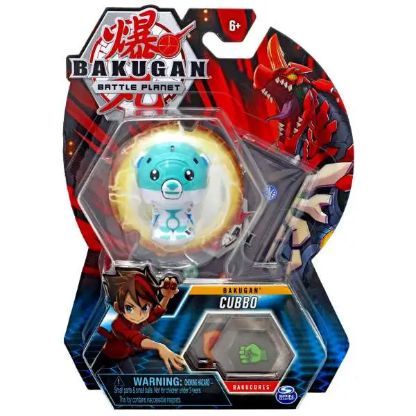 Bakugan Battle Planet Battle Brawlers Bakugan Cubbo