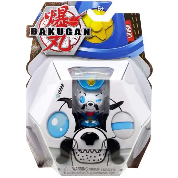 Bakugan Battle Planet Cubbo [Sheriff ]