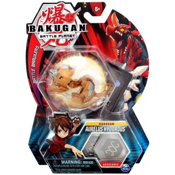 Bakugan 2023 Battle Arena Action Figure Playset Includes Special 