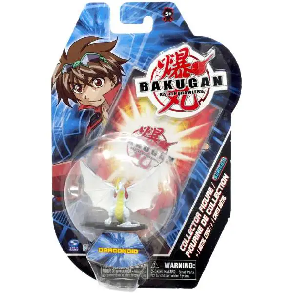Bakugan Battle Brawlers Series 2 Booster Pack Random Marble Spin Master -  ToyWiz