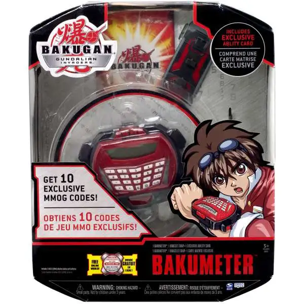 Bakugan BakuMeter Accessory
