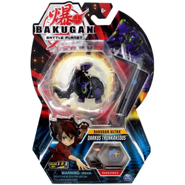 CARTE BAKUGAN BATTLE Planet PYRUS DRAGONOID ULTRA B500 2 Bakucores