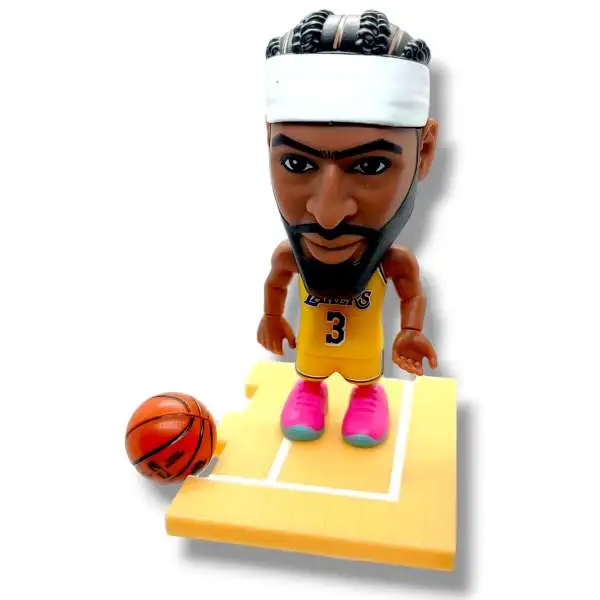 5 Surprise Mini Brands NBA Ballers Series 2 Anthony Davis