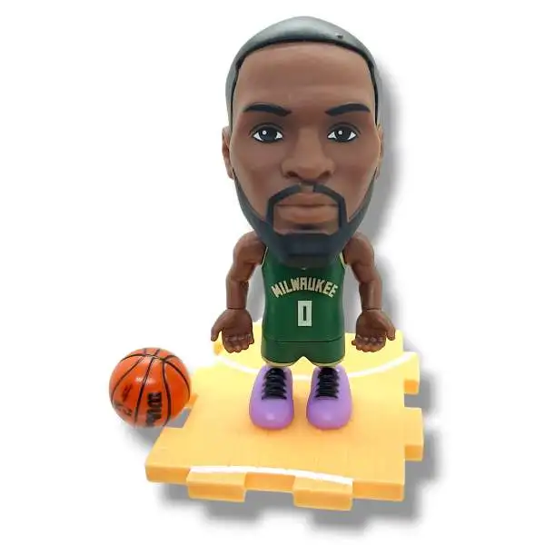 5 Surprise Mini Brands NBA Ballers Series 2 Damian Lillard