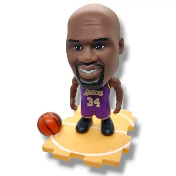 5 Surprise Mini Brands NBA Ballers Series 2 Shaquille ONeal