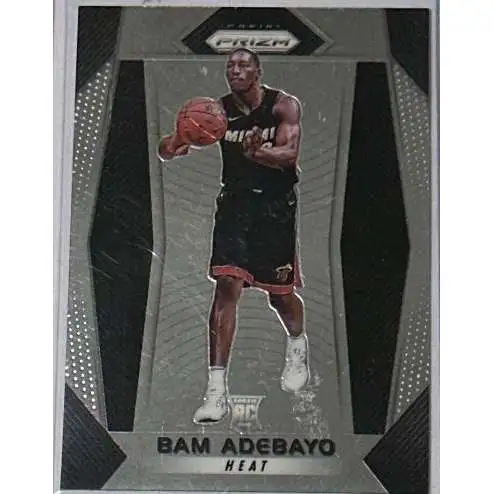 NBA 2018 Prizm Basketball Bam Adebayo #51 [Rookie]