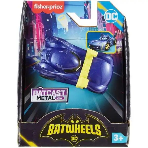 Fisher-Price® Batwheels Bat-Big Rig