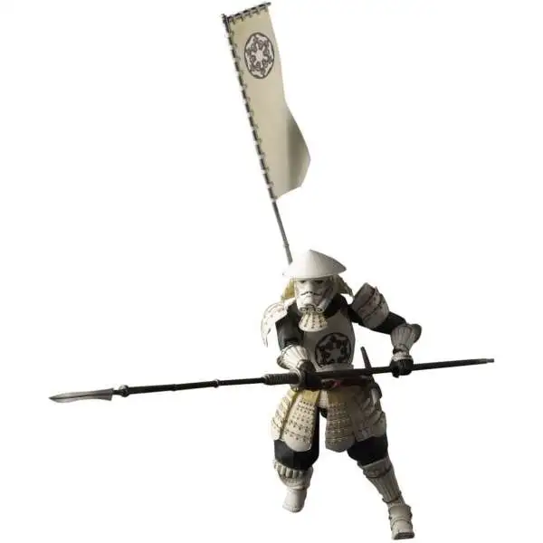 Star Wars Meisho Movie Realization Yari Ashigaru Stormtrooper Action Figure
