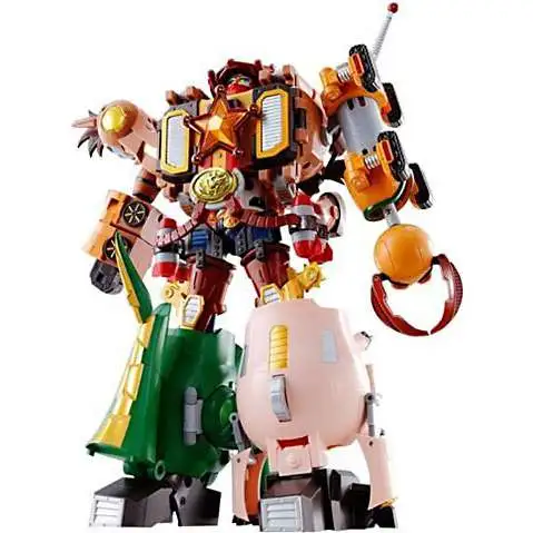 Disney Pixar Toy Story Chogokin Woody Robo Sheriff Star 9 Action