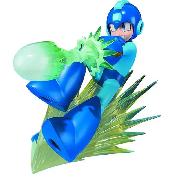 Figuarts Zero Mega Man Statue