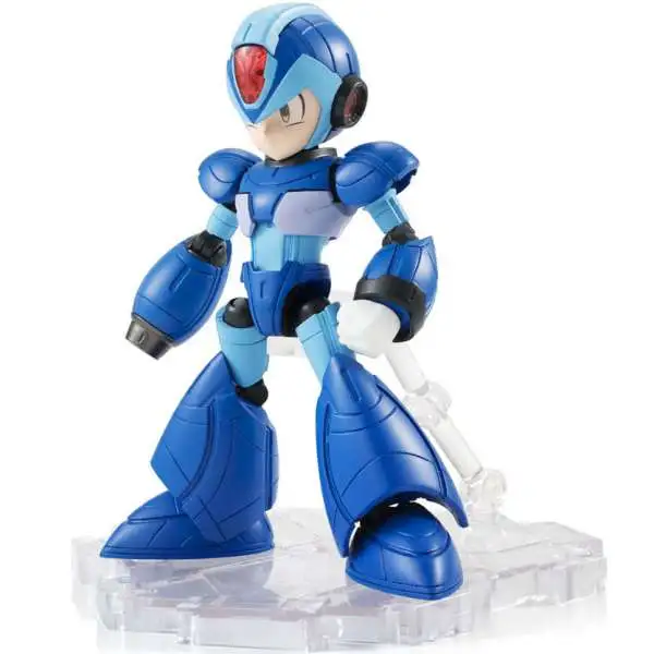 Mega Man X Nxedge Style [ROCKMAN UNIT] X Action Figure