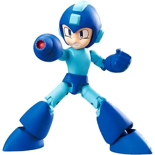 Mega Man Grandista Mega Man 8.7 Collectible PVC Figure Metallic