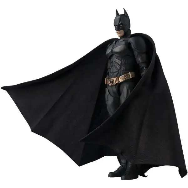 DC The Dark Knight S.H.Figuarts Batman Action Figure [The Dark Knight]