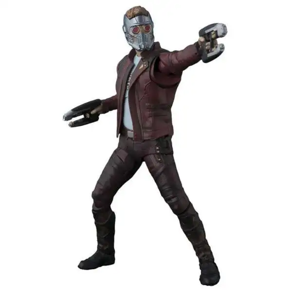 Marvel Guardians of the Galaxy Vol. 2 S.H.Figuarts Star-Lord Action Figure [Explosion]