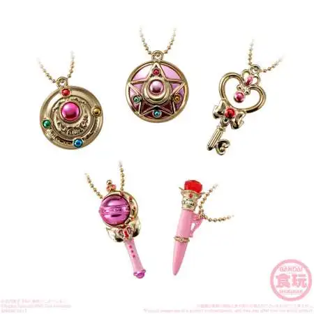 Shokugan Little Charm Sailor Moon Blind Pack