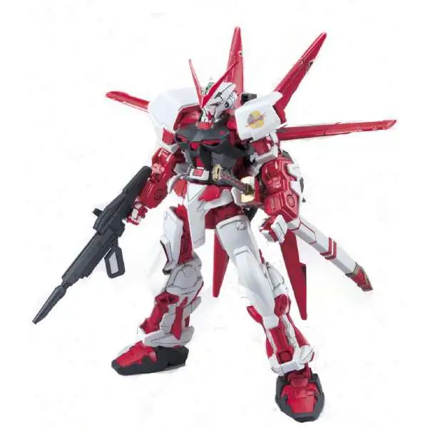 Gundam Seed Astray High Grade #58 Gundam Astray Red Frame Model Kit [Flight Unit]