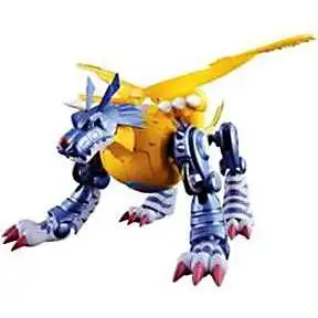 Digimon Adventure Digivolving Spirits MetalGarurumon Action Figure