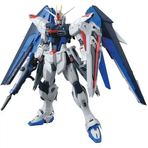 Gundam SEED Master Grade Freedom Gundam (Ver 2.0) Model Kit [Ver. 2.0]
