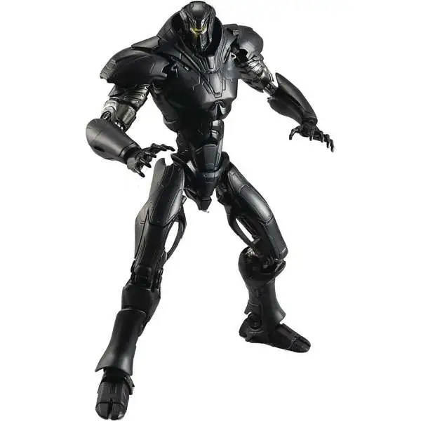 Tamashii Nations Pacific Rim: Uprising Robot Spirits Obsidian Fury Action Figure