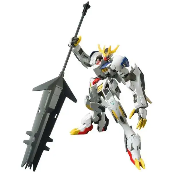Gundam IBO High Grade #33 Gundam Barbatos Lupus Rex Model Kit