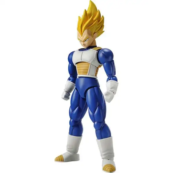 Dragon Ball Z Figure-rise Super Saiyan Vegeta Model Kit Figure