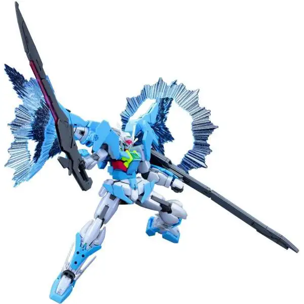 Gundam Build Divers High Grade Build Divers Gundam 00 Sky 1/144 Model Kit #15 [Higher Than the Sky Phase]
