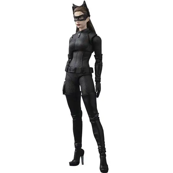 DC The Dark Knight S.H.Figuarts Catwoman Action Figure [The Dark Knight]
