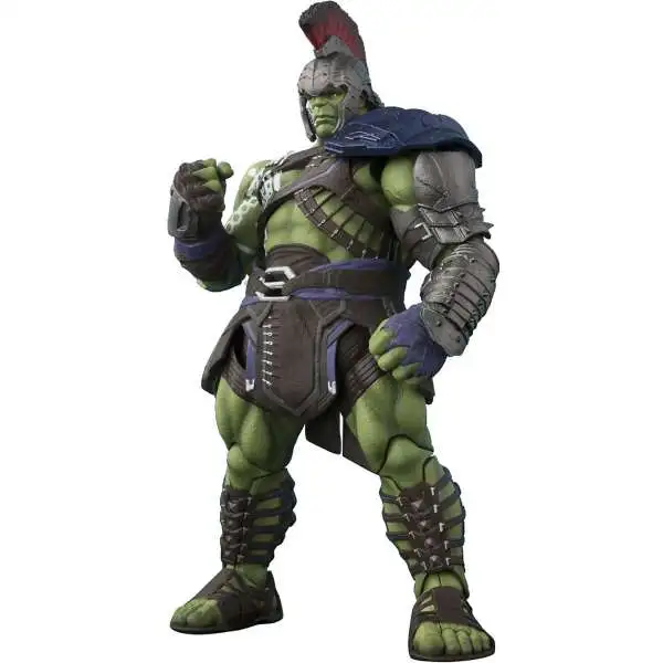 Tamashii Nations Marvel Thor: Ragnarok S.H.Figuarts Hulk Action Figure