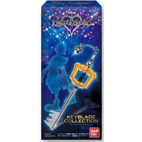 Disney Kingdom Hearts Keyblade Collection Vol. 1 2.3 Mystery Pack