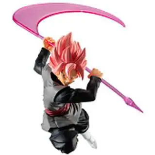 Dragon Ball Styling Super Saiyan Rose Goku Black 4-Inch PVC Statue