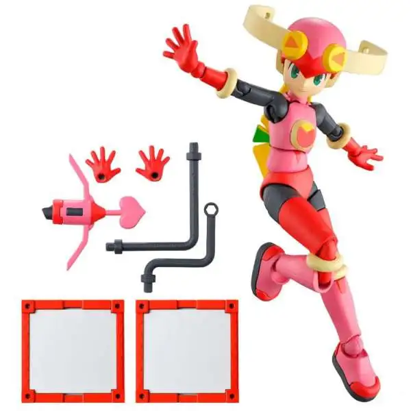 Shokugan Mega Man EXE Vol 1 Roll 5-Inch Trading Figure