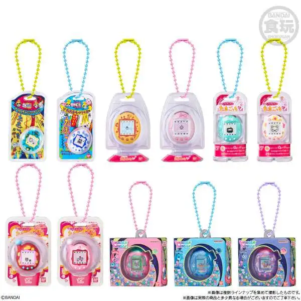 BANDAI Tamagotchi 3個セット ban93118.webp