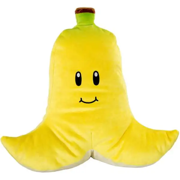 Nintendo Mocchi Mocchi Banana Plush
