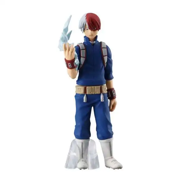 My Hero Academia Shoto Todoroki 3.5-Inch Mini Figure [Loose]