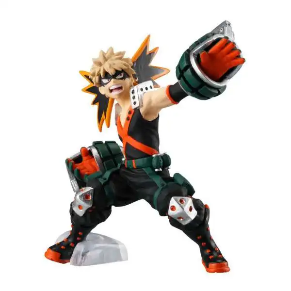 My Hero Academia Katsuki Bakugo 3.5-Inch Mini Figure [Loose]
