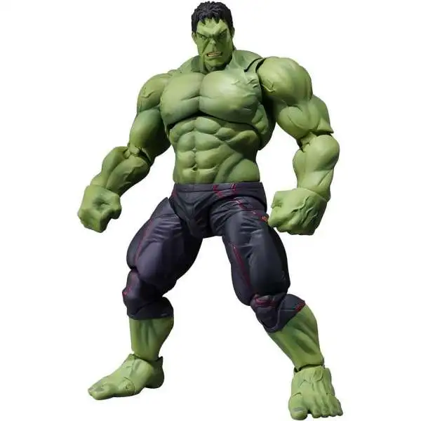 Marvel Avengers Age of Ultron S.H.Figuarts The Hulk Action Figure [Age of Ultron]