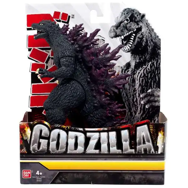 Millennium Godzilla 7-Inch Vinyl Figure
