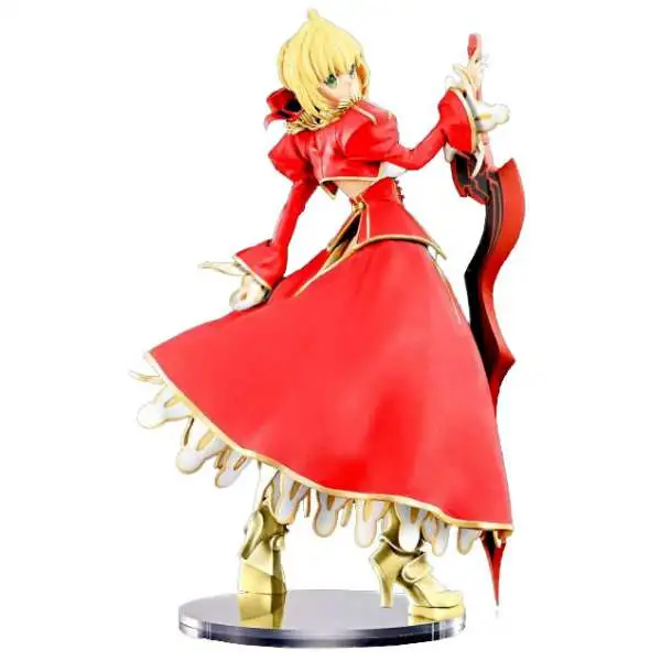 Fate/Extra Lost Encore Saber Collectible PVC Figure