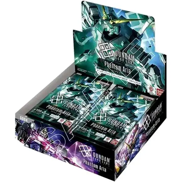 Gundam Trading Card Game Freedom Ascension Booster Pack GD-05 12