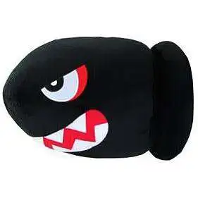 Super Mario Banzai Bill Plush Pillow