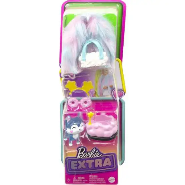 Barbie Extra Pet & Fashion Pack Doll Accessories