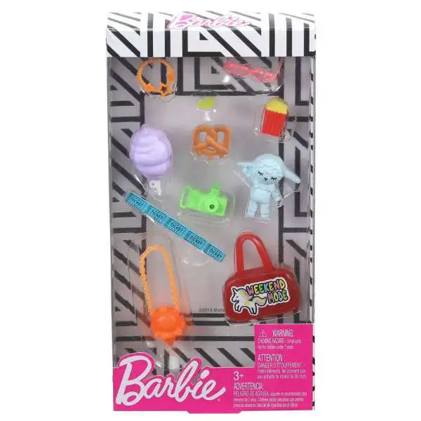 Barbie Storytelling Carnival Fashion Pack
