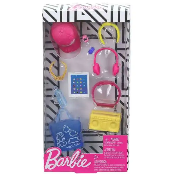 Barbie Storytelling Dance Fashion Pack