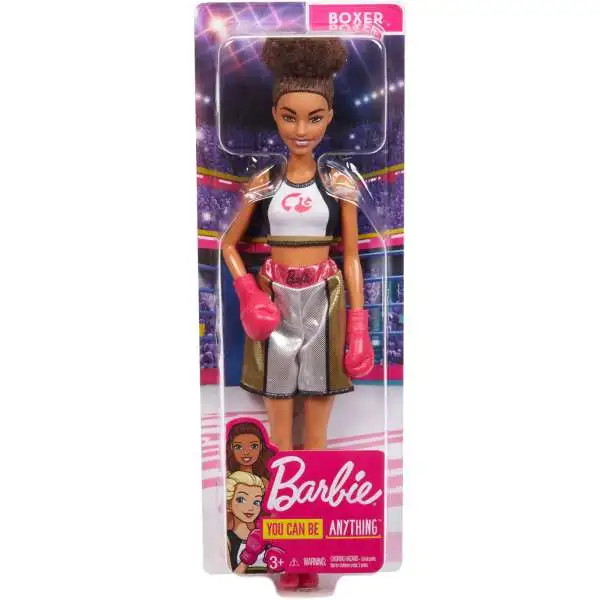 Details about   Mattel "You Can Be Anything" Pop Star Barbie New & MIB Lavender Hair & A Mini Me 
