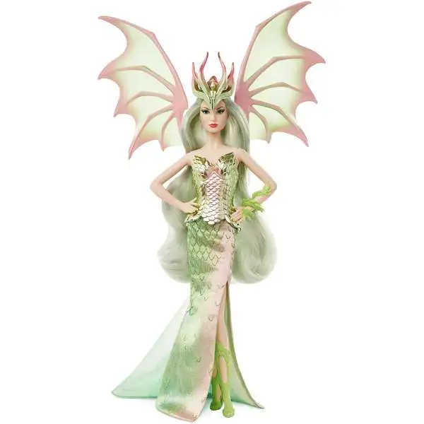 Barbie Mythical Muse Dragon Empress Doll