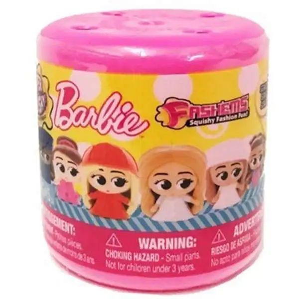FashEms (MashEms) Series 1 Barbie FashEms (MashEms) Mystery Capsule Pack