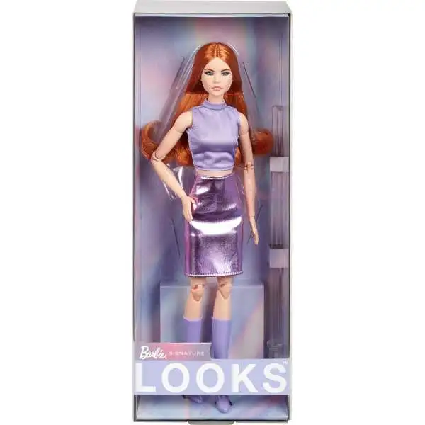 Looks Barbie Doll No. 20 [Y2K Purple Top] (Pre-Order ships November)